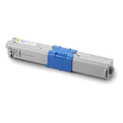Toner Original OKI Yellow, 44469722, pentru C510|C511|C530|C531|MC561|MC562, 5K,"44469722"