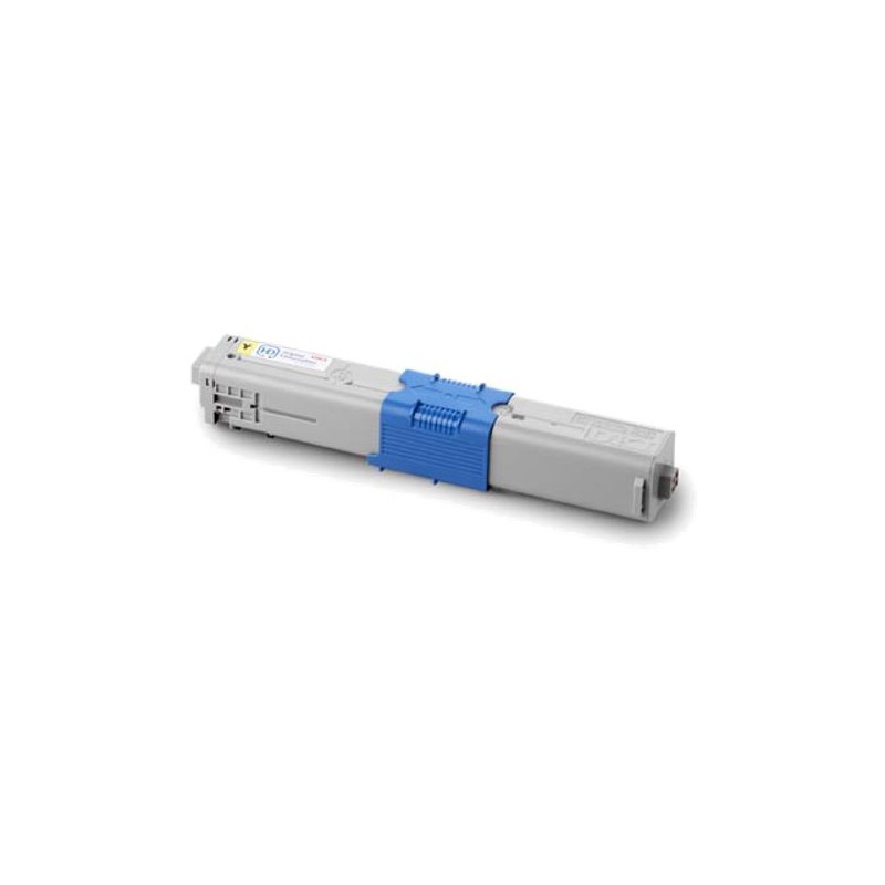 Toner Original OKI Yellow, 44469722, pentru C510|C511|C530|C531|MC561|MC562, 5K,"44469722"