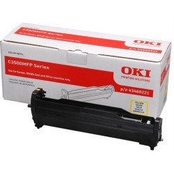 Toner Original OKI Yellow, 44844505, pentru C831|C841, 10K,"44844505"