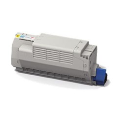 Toner Original OKI Yellow, 45396301, pentru MC760|MC770|MC780, 6K,"45396301"