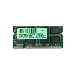 SODIMM  Zeppelin, DDR2 2GB, 800 MHz, "ZE-SD2-2G800"