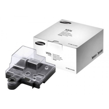 Waste Toner Original Samsung , W506, pentru CLT-W506, , (timbru verde 1.2 lei) , "SU437A"