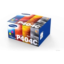 Combo-Pack Original Samsung CMYK, P404C, pentru  SL-C430|C480, 1.5K, (timbru verde 1.2 lei) , "SU365A"