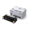 Combo-Pack Original Samsung CMYK, P4072C, pentru CLP-320|CLP-325|CLX-3185, 3 x 1K, (timbru verde 1.2 lei) , "SU382A"