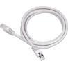 PATCH CORD UTP GEMBIRD Cat5e, cupru-aluminiu, 15 m, gri, AWG26, "PP12-15M" (timbru verde 0.8 lei)