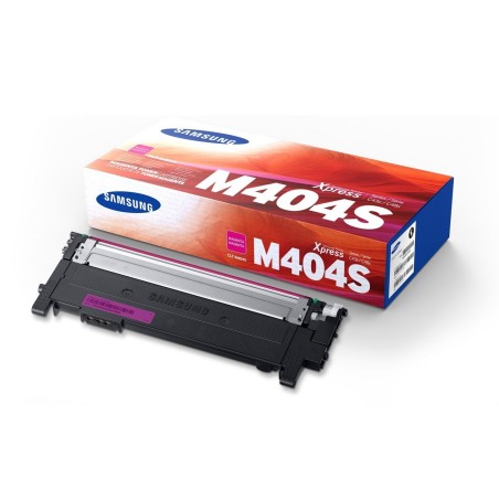 Toner Original Samsung Magenta, M404S, pentru XPRESS C480, 1K, (timbru verde 1.2 lei) , "SU234A"