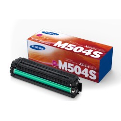 Toner Original Samsung Magenta, M504S, pentru CLP-415|CLX-4195, 1.8K, (timbru verde 1.2 lei) , "SU292A"