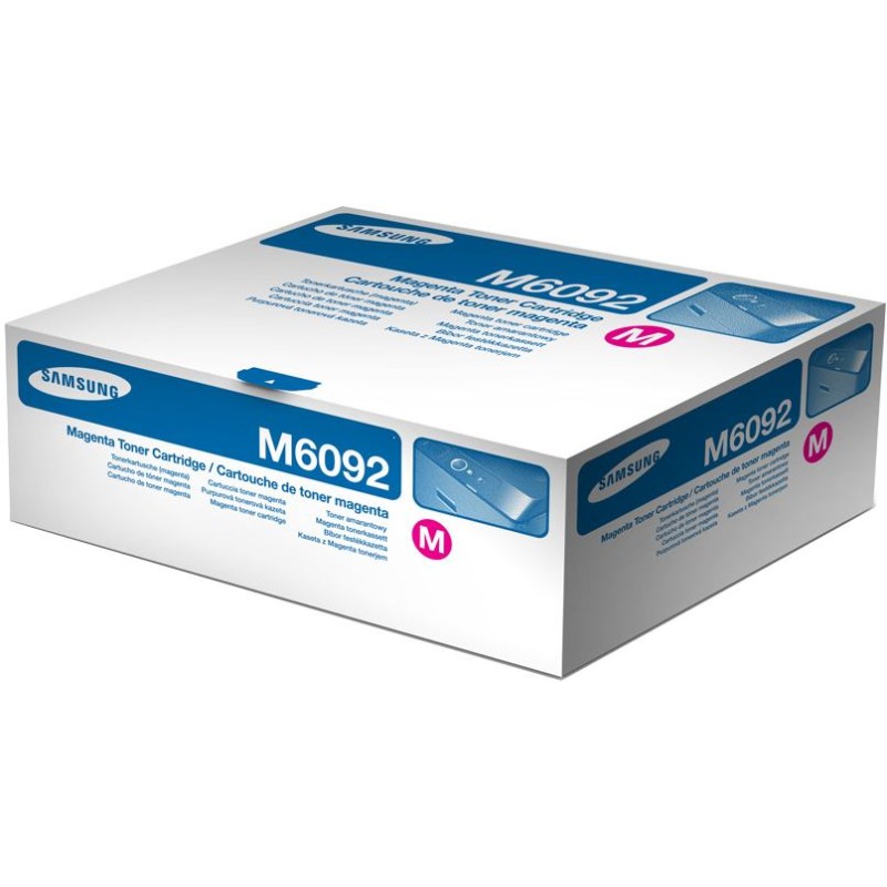 Toner Original Samsung Magenta, M6092S, pentru CLP-770|CLP-775, 7K, (timbru verde 1.2 lei) , "SU348A"