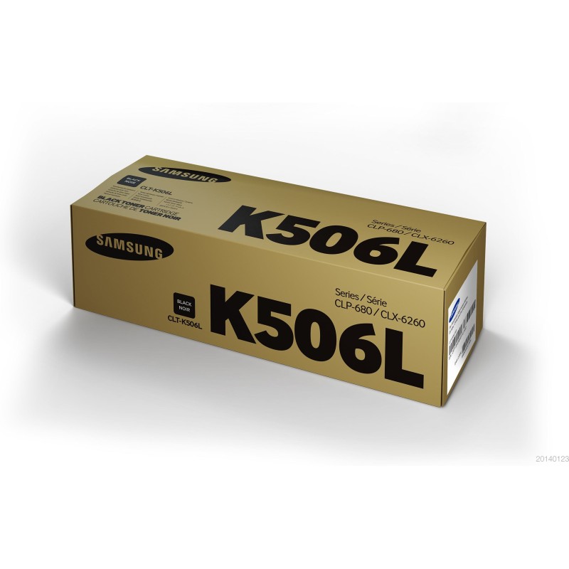 Toner Original Samsung Black, K4072S, pentru CLP-320|CLP-325|CLX-3185, 1.5K, (timbru verde 1.2 lei) , "SU128A"