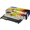 Toner Original Samsung Yellow, Y406S, pentru CLP-360|365||CLX-3300|3305, 1K, (timbru verde 1.2 lei) , "SU462A"