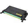 Toner Original Samsung Yellow, Y5082L, pentru CLP-620|CLP-670, 4K, (timbru verde 1.2 lei) , "SU532A"