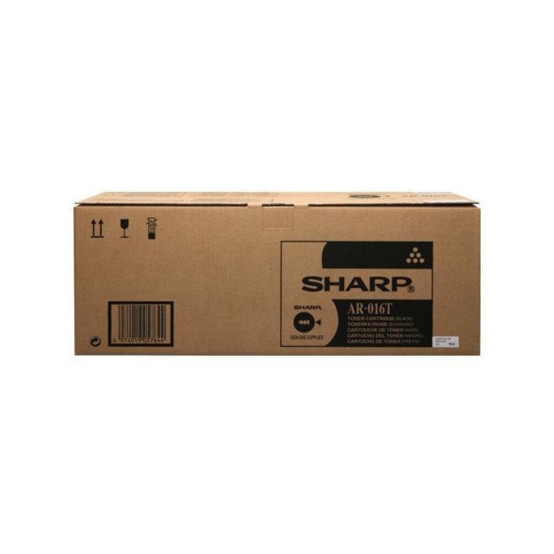 Toner Original Sharp Black, AR016LT, pentru AR-5015|5120|5316|5320, 10K, (timbru verde 1.2 lei) , "AR016LT"