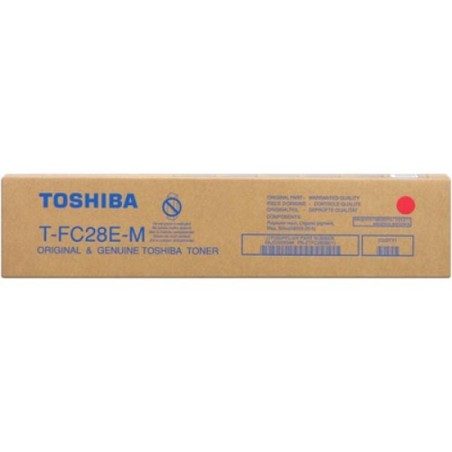 Toner Original Toshiba Magenta, T-FC28EM, pentru E-Studio 2330|2820|3520|4520, 24K, (timbru verde 1.2 lei) , "T-FC28EM"