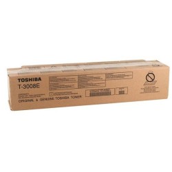 Toner Original Toshiba Black, T-3008E, pentru E-Studio 3008A|2008A|5008A|3508A|2508A|4508A, 43.9K, (timbru verde 1.2 lei) , "6AJ