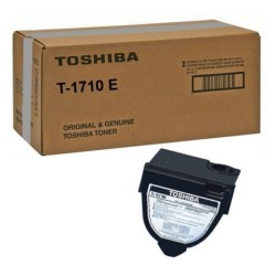 Toner Original Toshiba Black, T-1710E, pentru BD-1710|2310|2500, 5K, (timbru verde 1.2 lei) , "T-1710E"