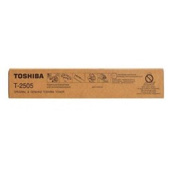 Toner Original Toshiba Black, T-2505E, pentru E-Studio 2505 Series, 12K, (timbru verde 1.2 lei) , "T-2505E"