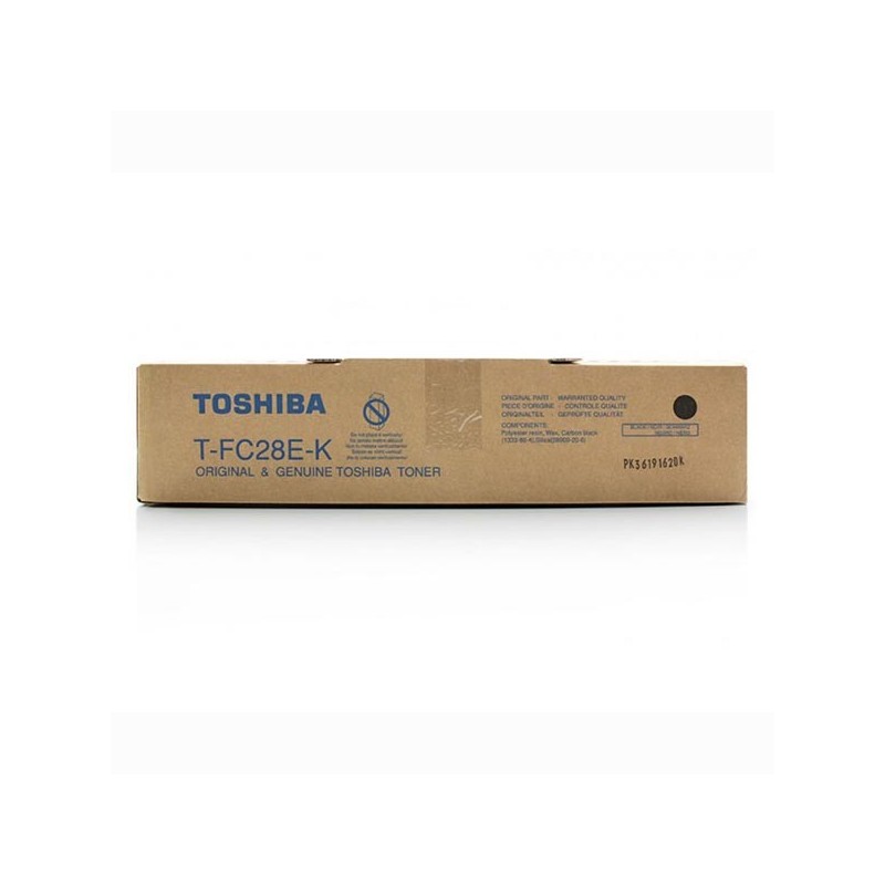 Toner Original Toshiba Black, T-FC28EK, pentru E-Studio 2330|2820|3520|4520, 29K, (timbru verde 1.2 lei) , "T-FC28EK"