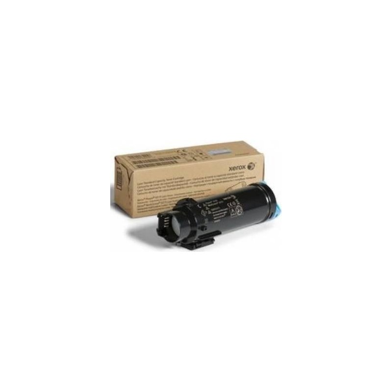 Toner Original Xerox Cyan, 106R03481, pentru Ph 6510|WC 6515, 1K, (timbru verde 1.2 lei) , "106R03481"