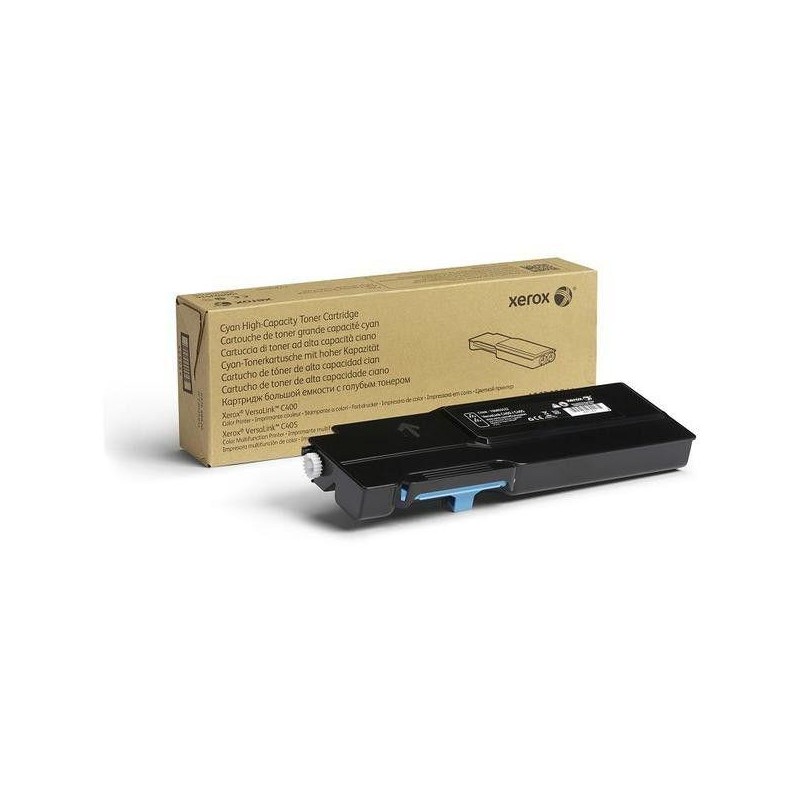 Toner Original Xerox Cyan, 106R03522, pentru Versalink C400|C405, 4.8K, (timbru verde 1.2 lei) , "106R03522"