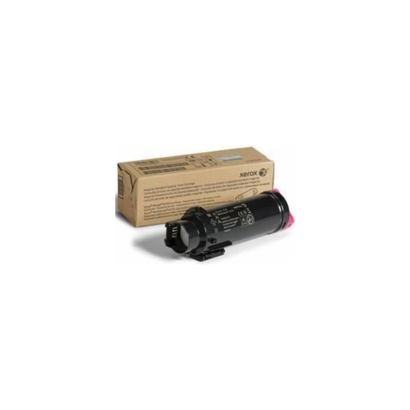 Toner Original Xerox Magenta, 106R03482, pentru Ph 6510|WC 6515, 1K, (timbru verde 1.2 lei) , "106R03482"