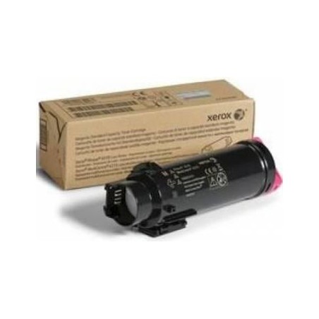 Toner Original Xerox Magenta, 106R03482, pentru Ph 6510|WC 6515, 1K, (timbru verde 1.2 lei) , "106R03482"
