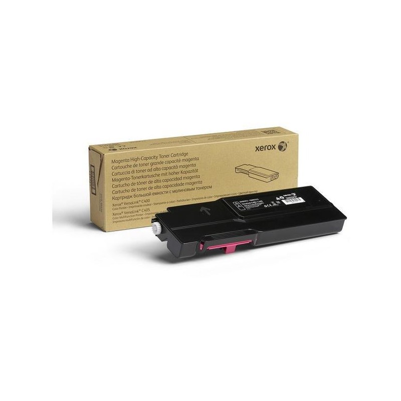 Toner Original Xerox Magenta, 106R03523, pentru Versalink C400|C405, 4.8K, (timbru verde 1.2 lei) , "106R03523"