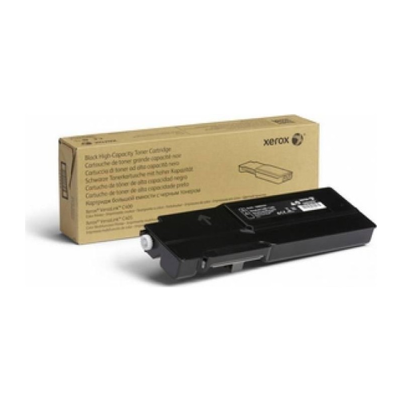 Toner Original Xerox Black, 106R03520, pentru Versalink C400|C405, 5K, (timbru verde 1.2 lei) , "106R03520"