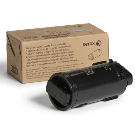 Toner Original Xerox Black, 106R03911, pentru Versalink C600|C605, 6K, (timbru verde 1.2 lei) , "106R03911"
