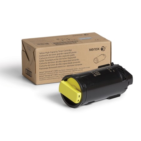 Toner Original Xerox Yellow, 106R03883, pentru Versalink C500|C505, 5.2K, (timbru verde 1.2 lei) , "106R03883"