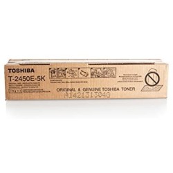 Toner Original Toshiba Black, T-2450E, pentru E-Studio 195i|225| 243i|245i, 5K, (timbru verde 1.2 lei) , "T-2450E5K"