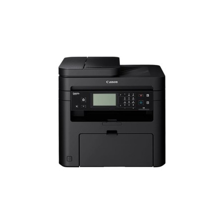 Multifunctional Laser Mono Canon i-Sensys MF237w, A4, Functii: Impr.|Scan.|Cop.|Fax, Viteza de Printare Monocrom: 23ppm, Viteza 
