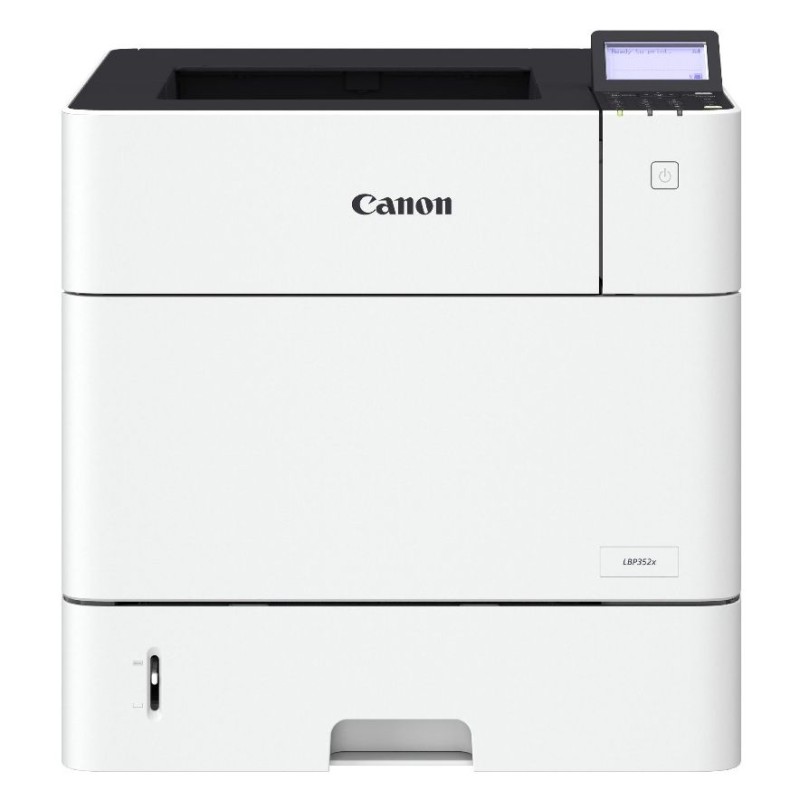 Imprimanta Laser Mono Canon i-Sensys LBP352x, A4, Functii: Impr., Viteza de Printare Monocrom: 62ppm, Conectiv:USB|Ret, Duplex:D