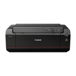 Plotter Inkjet Color Canon IPF PRO-1000, A2, Functii: Impr., Viteza de Printare Monocrom: , Viteza de printare color: , Conectiv