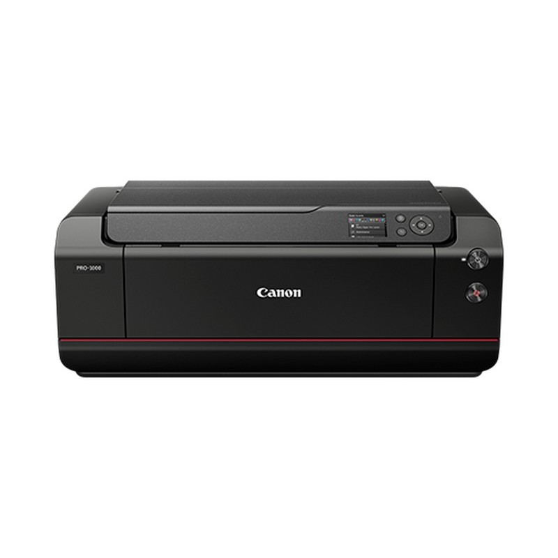 Plotter Inkjet Color Canon IPF PRO-1000, A2, Functii: Impr., Viteza de Printare Monocrom: , Viteza de printare color: , Conectiv