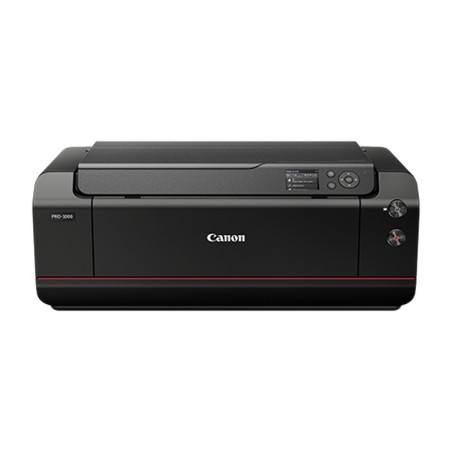 Plotter Inkjet Color Canon IPF PRO-1000, A2, Functii: Impr., Viteza de Printare Monocrom: , Viteza de printare color: , Conectiv