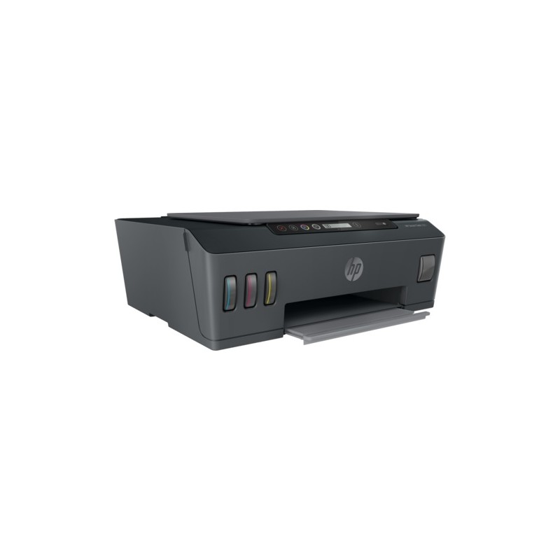 Multifunctional Inkjet CISS Color HP Tank 500, A4, Functii:Impr|Scan|Cop,Viteza Print Mono:11ppm,Viteza Print color:5ppm,Conecti