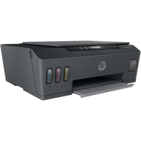 Multifunctional Inkjet CISS Color HP Tank 500, A4, Functii:Impr|Scan|Cop,Viteza Print Mono:11ppm,Viteza Print color:5ppm,Conecti