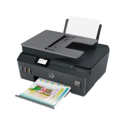 Multifunctional Inkjet CISS Color HP Tank 615, A4, Functii:Impr|Scan|Cop|Fax,Viteza Print Mono:11ppm,Viteza Print color:5ppm,Con