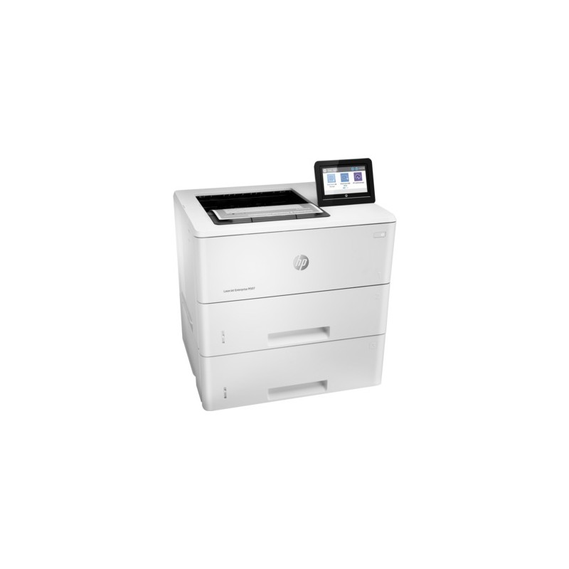Imprimanta Laser Mono HP M507x, A4, Functii: Impr., Viteza de Printare Monocrom: 43ppm, Viteza de printare color: , Conectivitat