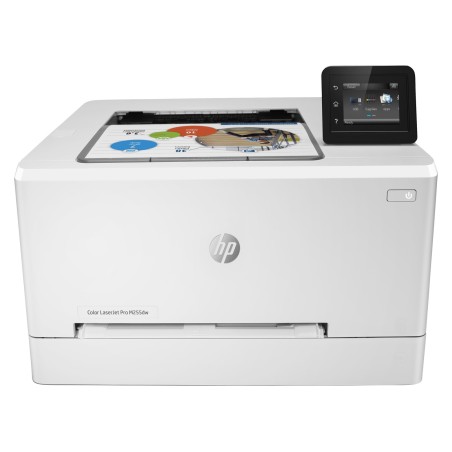 Imprimanta Laser Color HP M255DW, A4, Functii: Impr., Viteza de Printare Monocrom: 21ppm, Viteza de printare color: 21ppm, Conec