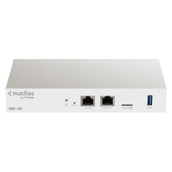 CONTROLER wireless D-LINK Nuclias, gestioneaza pana la 100 AP "DNH-100" (timbru verde 0.8 lei)