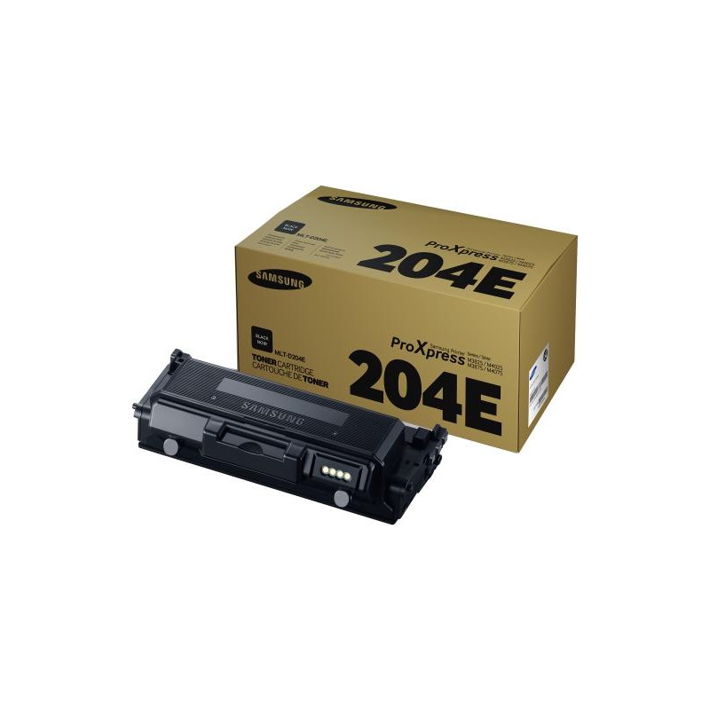 Toner Original Samsung Black, D204E, pentru SL-M3825D|SL-M3825DW|SL-M3825ND|SL-M3875FD|SL-M3875FW|SL-M4025ND|SL-M4075FR|SL-M4075