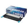 Toner Original Samsung Cyan, C4092S, pentru CLP-310|CLP-310N|CLP-315|CLP-315W|CLX-3170FN|CLX-3175|CLX-3175FN|CLX-3175FW|CLX-3175