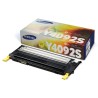 Toner Original Samsung Yellow, Y4092S, pentru CLP-310|CLP-310N|CLP-315|CLP-315W|CLX-3170FN|CLX-3175|CLX-3175FN|CLX-3175FW|CLX-31