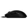 MOUSE LOGITECH, "G403 HERO", gaming, cu fir, USB, optic, 16000 dpi, butoane/scroll 6/1, iluminare, butoane programabile, negru, 
