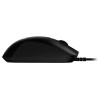 MOUSE LOGITECH, "G403 HERO", gaming, cu fir, USB, optic, 16000 dpi, butoane/scroll 6/1, iluminare, butoane programabile, negru, 