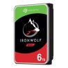 HDD SEAGATE 6 TB, IronWolf, 5.400 rpm, buffer 256 MB, pt. NAS, "ST6000VN001"