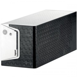 UPS LEGRAND, "KEOR SP", Line Int. cu management, mini tower, 1000VA/600W, AVR, IEC x 4, 2 x baterie 12V/7Ah, back-up 1 - 10 min.