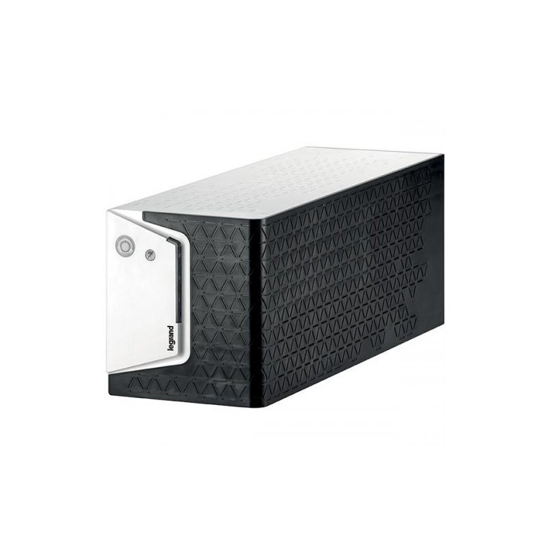 UPS LEGRAND, "KEOR SP", Line Int. cu management, mini tower, 1000VA/600W, AVR, IEC x 4, 2 x baterie 12V/7Ah, back-up 1 - 10 min.