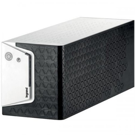UPS LEGRAND, "KEOR SP", Line Int. cu management, mini tower, 1000VA/600W, AVR, IEC x 4, 2 x baterie 12V/7Ah, back-up 1 - 10 min.